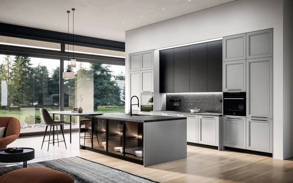 Кухня | Италия | Arredo3 Opera