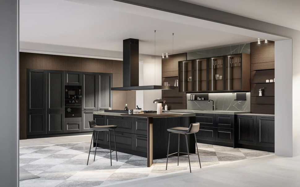 Кухня | Италия | Arredo3 Gioiosa