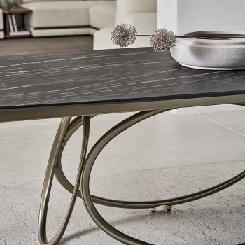 Стол обеденный | Италия | Bontempi LOUIS