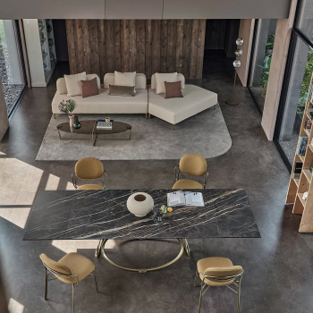 Стол обеденный | Италия | Bontempi LOUIS