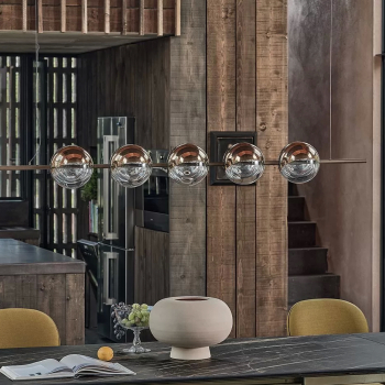 Стол обеденный | Италия | Bontempi LOUIS