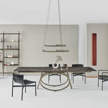 Стол обеденный | Италия | Bontempi LOUIS