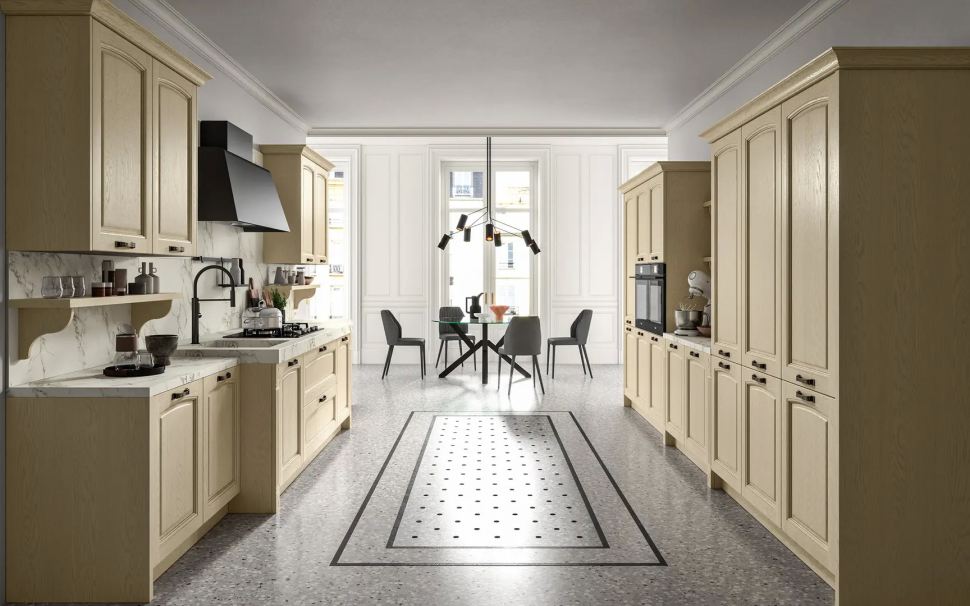 Кухня | Италия | Arredo3 Emma