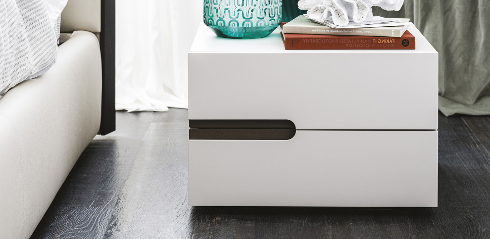 Тумбочка прикроватная | Италия | Cattelan Italia Ciro