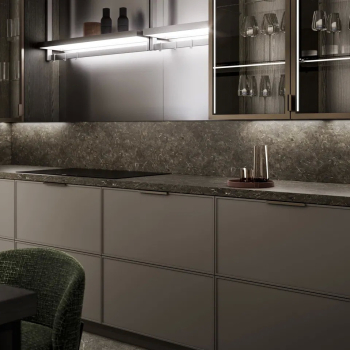 Кухня | Германия | Leicht Wakuu