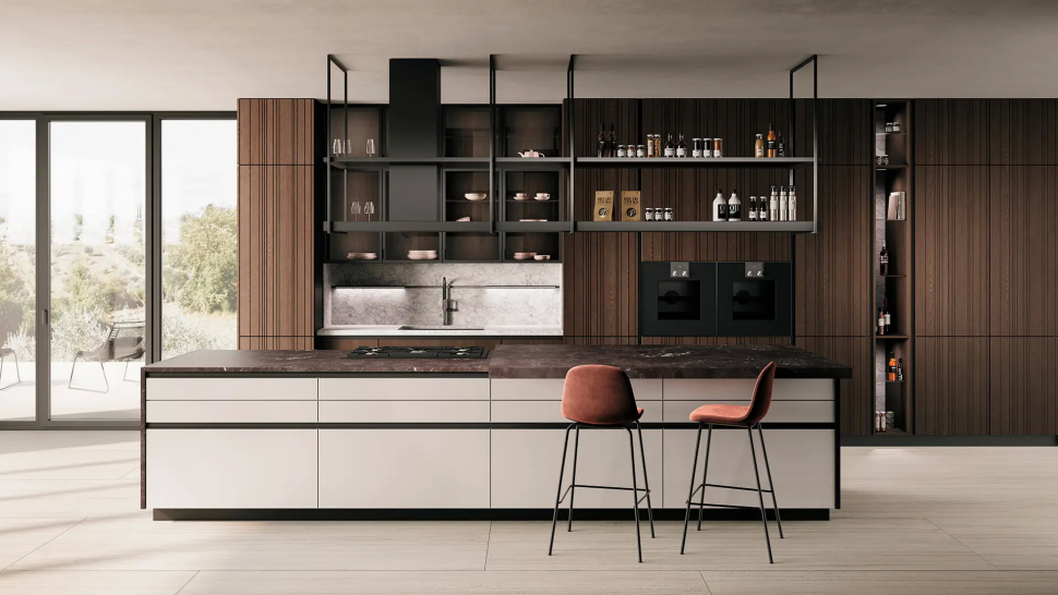 Кухня | Германия | Leicht Wakuu