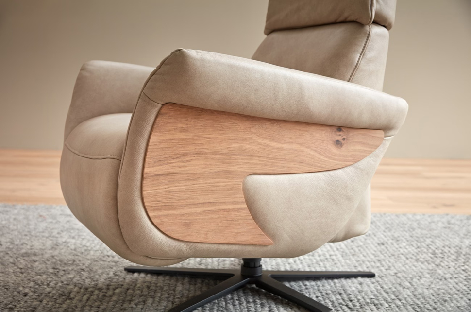 Кресло-реклайнер | Германия | Himolla Easyswing 7151