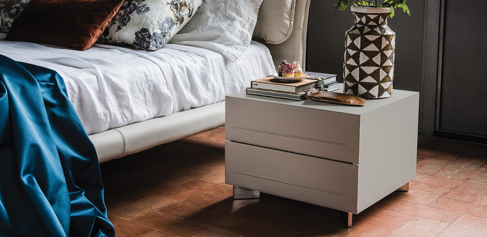Тумбочка прикроватная | Италия | Cattelan Italia Dyno