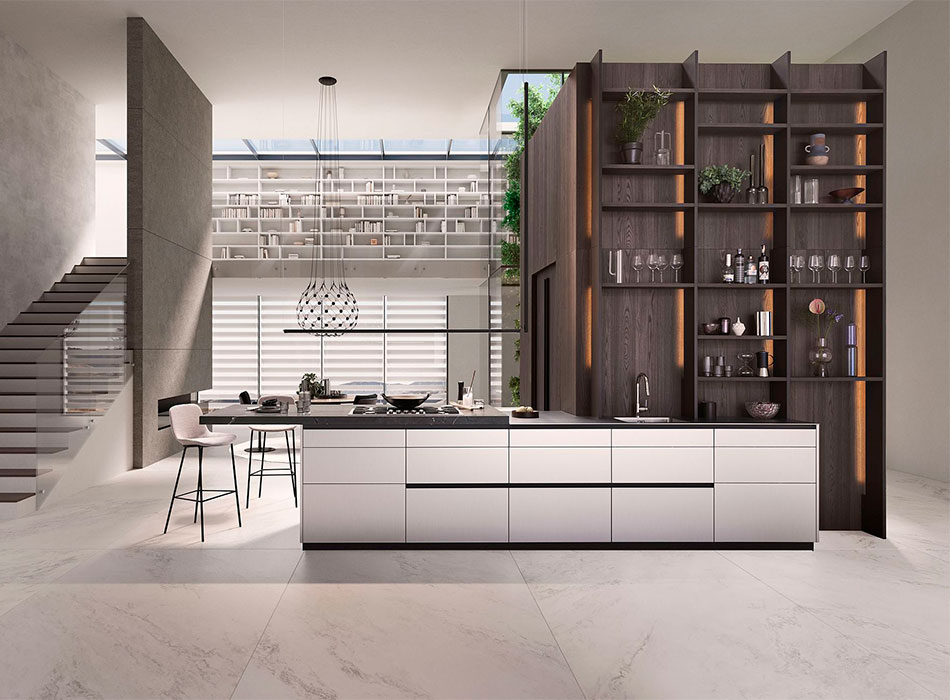 Кухня | Германия | Leicht Contino Ξ12