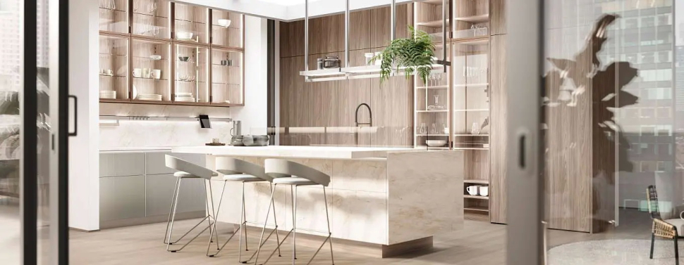 Кухня | Германия | Leicht ORLANDO ROCCA ALURO